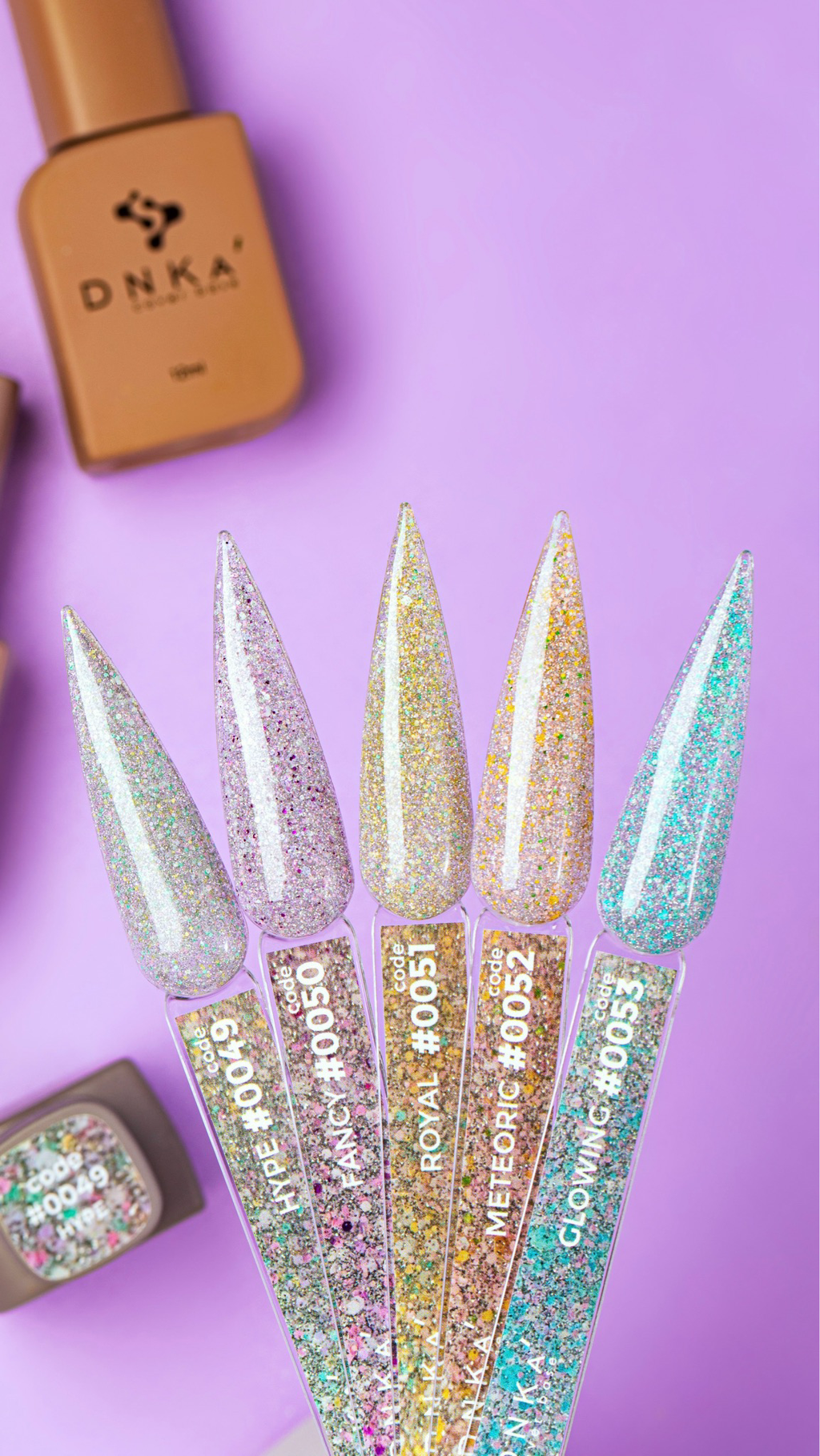 DNKa | Coverbase 30ml #0051 Royal