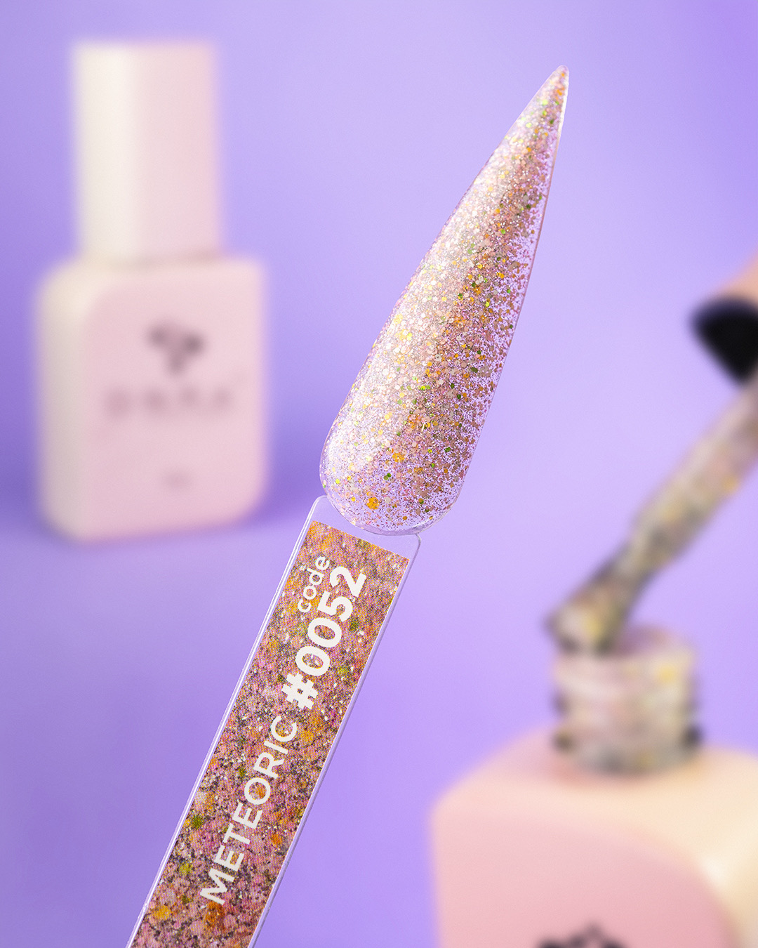 DNKa | Coverbase 30ml #0052 Meteoric