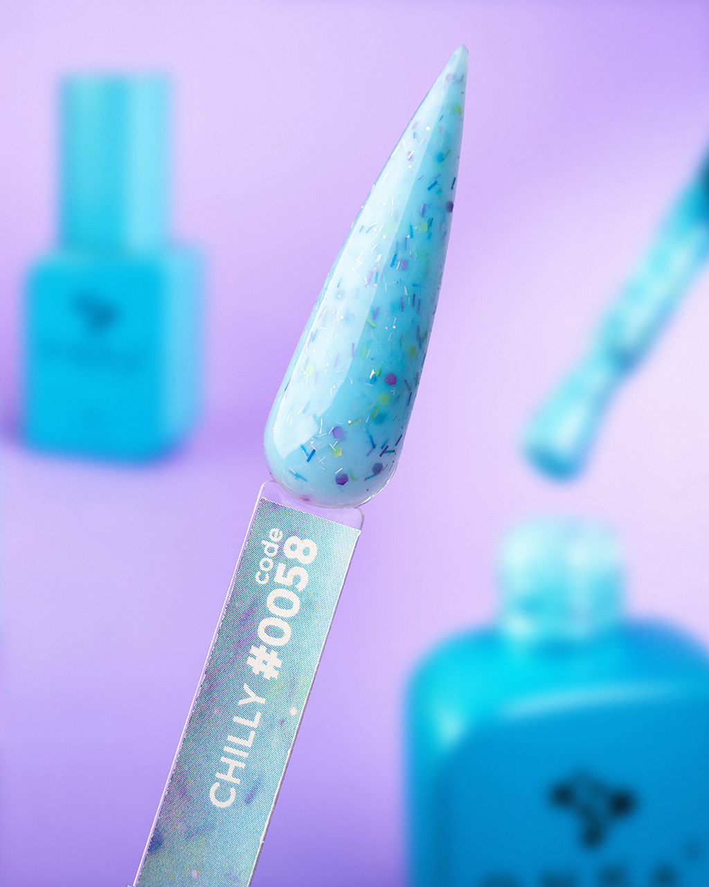 DNKa | Coverbase 30ml #0058 Chilly