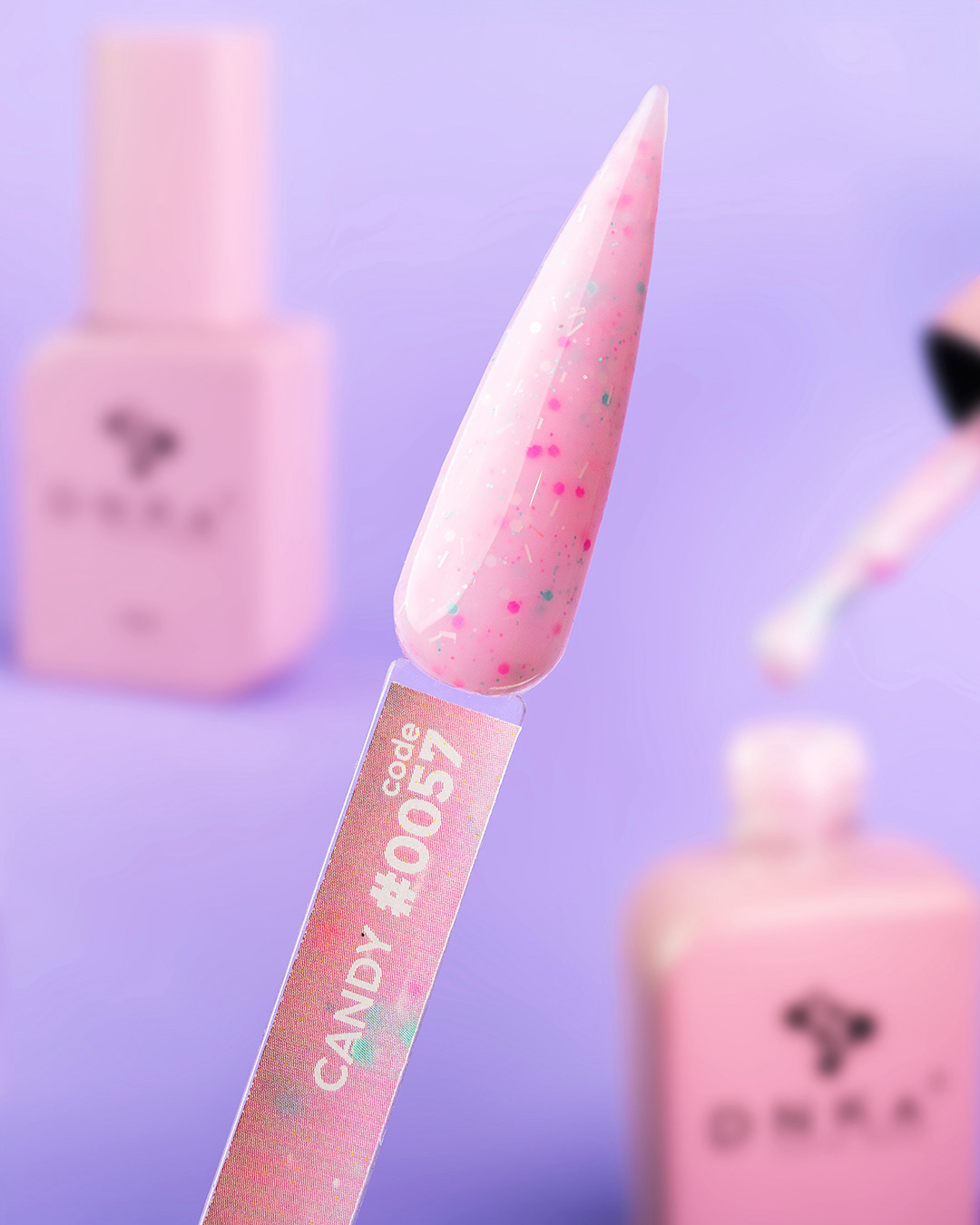 DNKa | Coverbase 30ml #0057 Candy