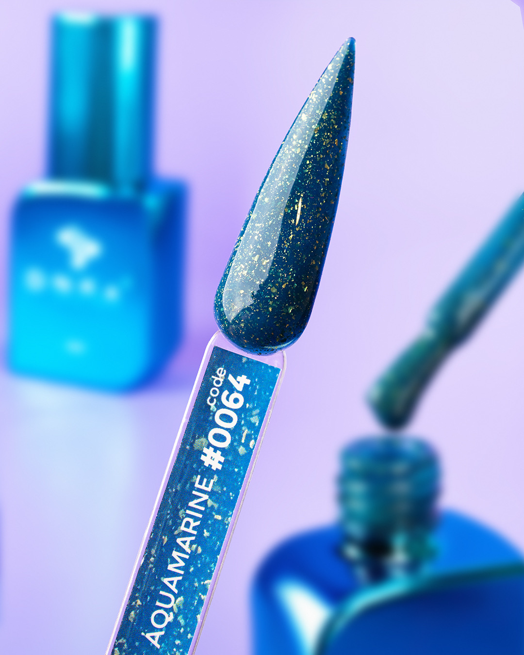 DNKa | Coverbase 30ml #0064 Aquamarine