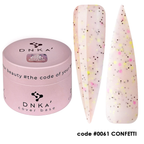 DNKa | Coverbase 30ml #0061 Confetti