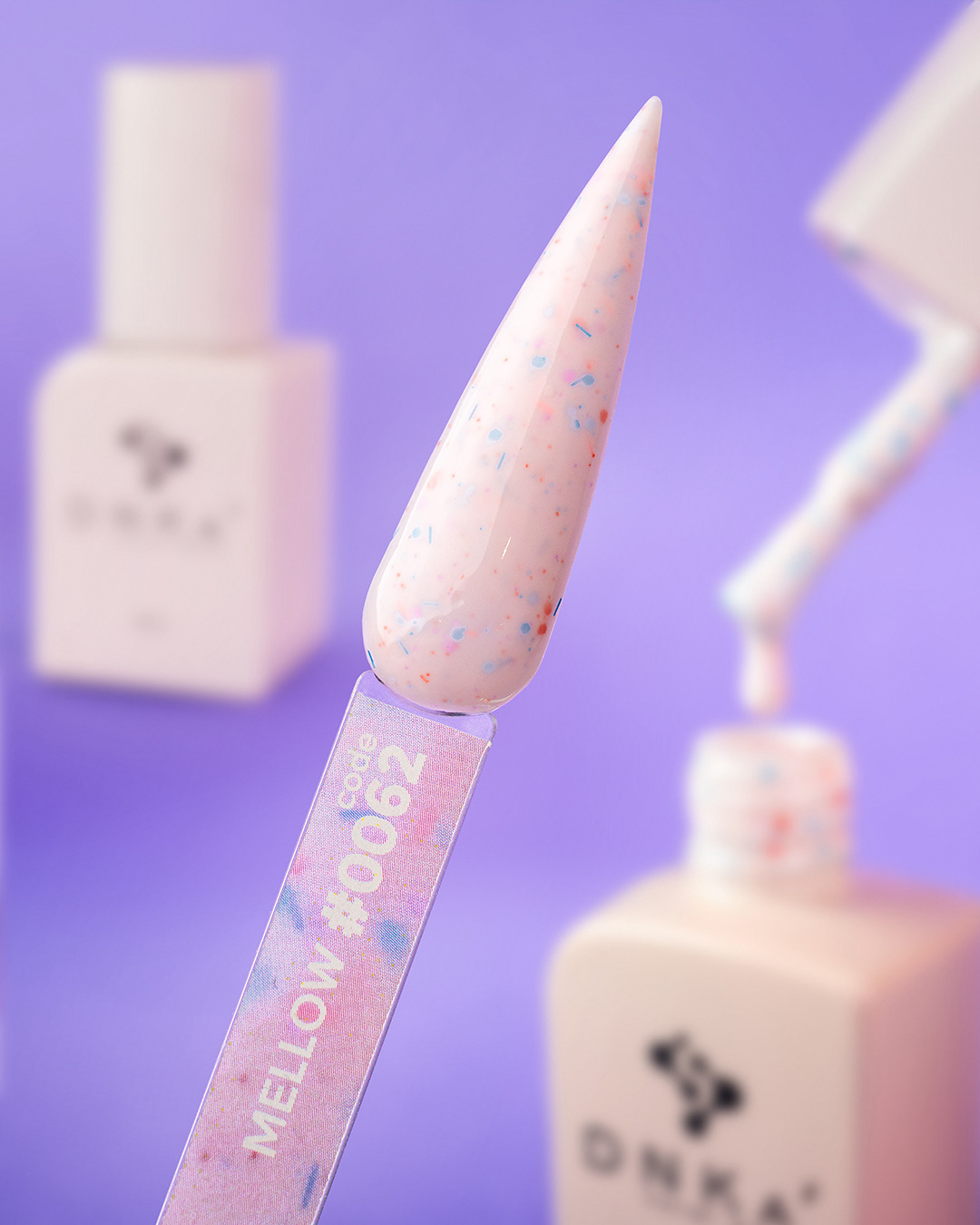 DNKa | Coverbase 30ml  #0062 Mellow