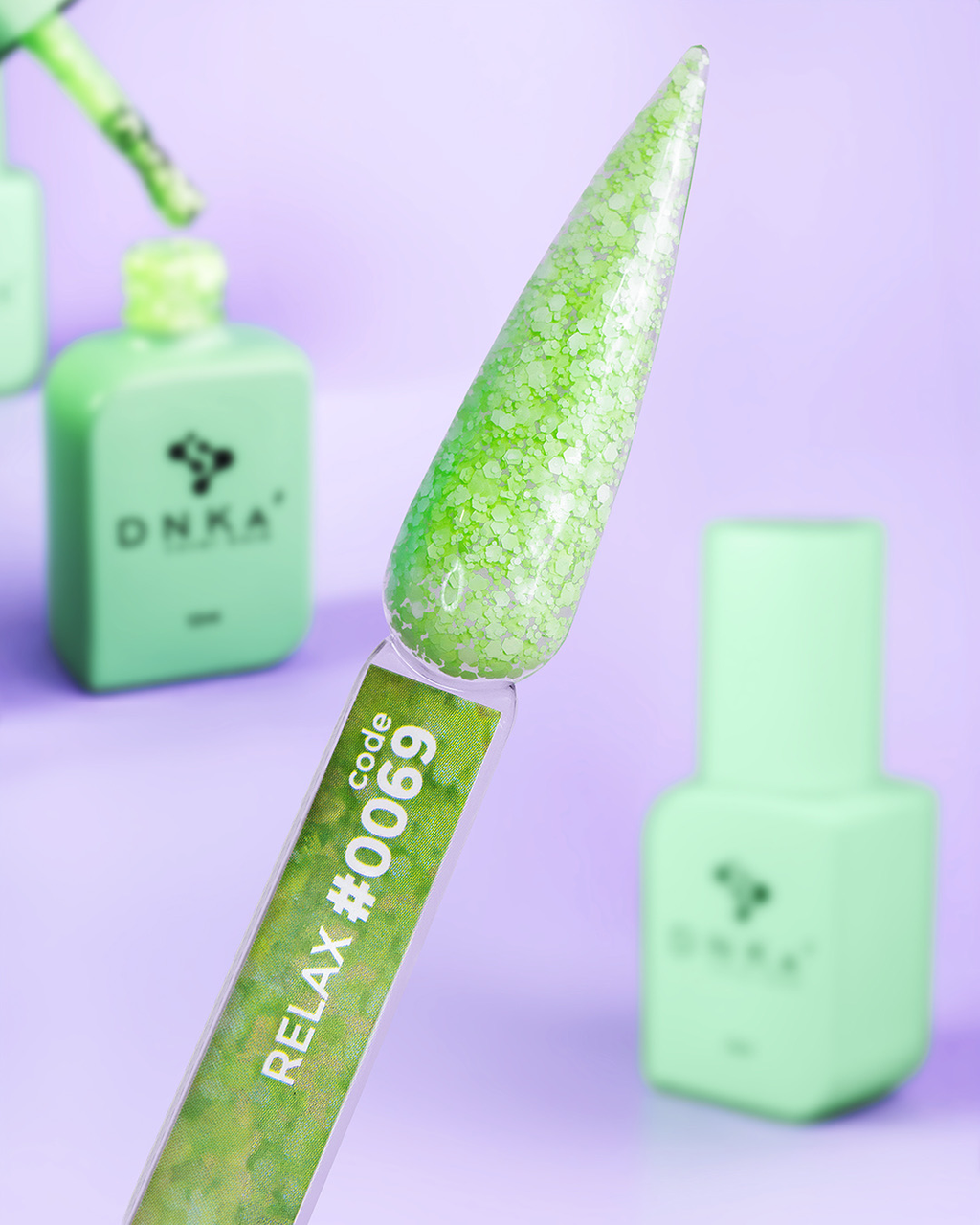 DNKa | Coverbase 30ml #0069 Relax