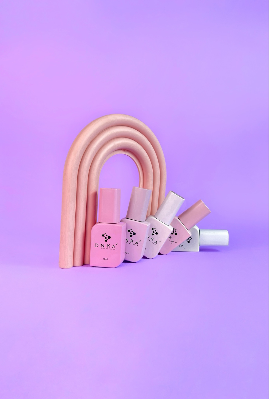 DNKa | Coverbase 30ml #0091 Ladylike