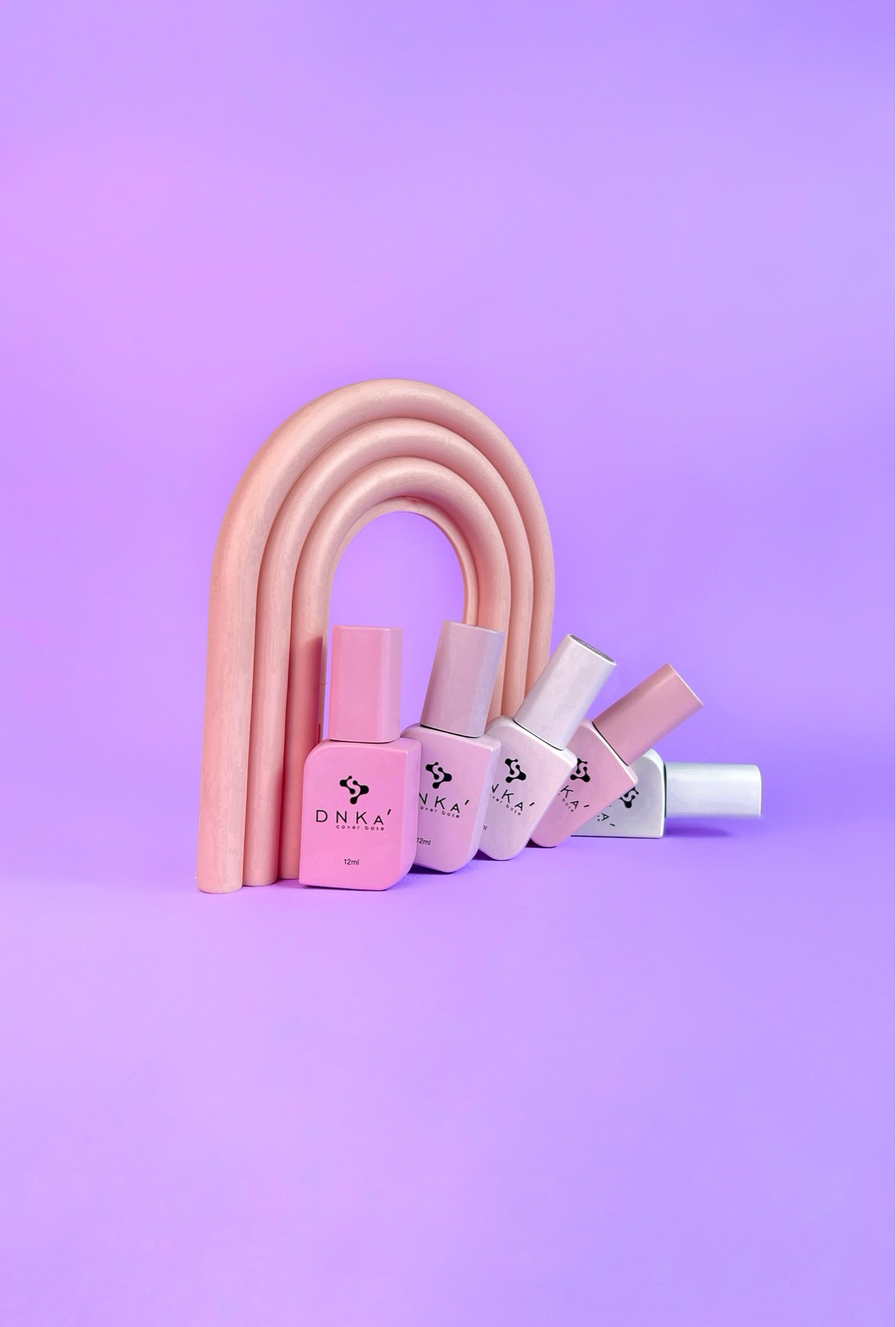 DNKa | Coverbase 30ml #0092 Allure