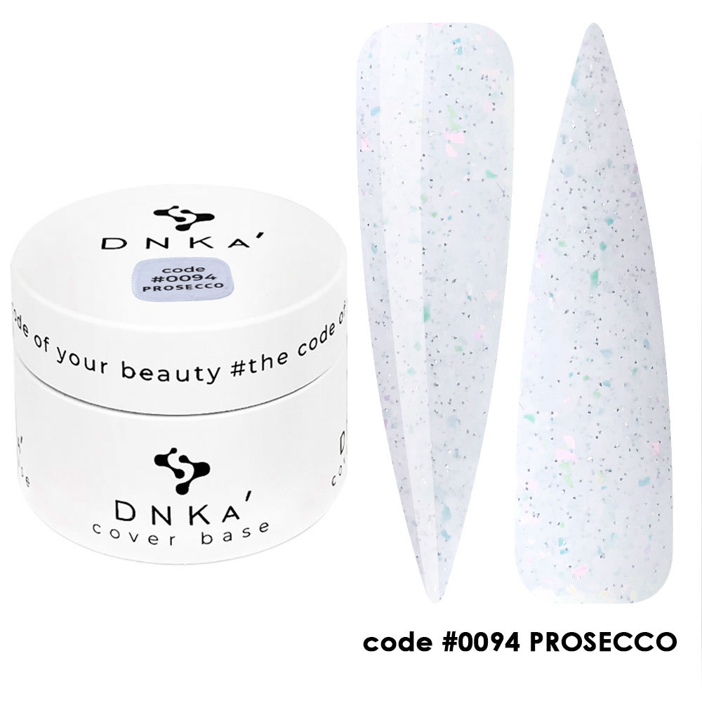 DNKa | Coverbase 30ml #0094 Prosecco