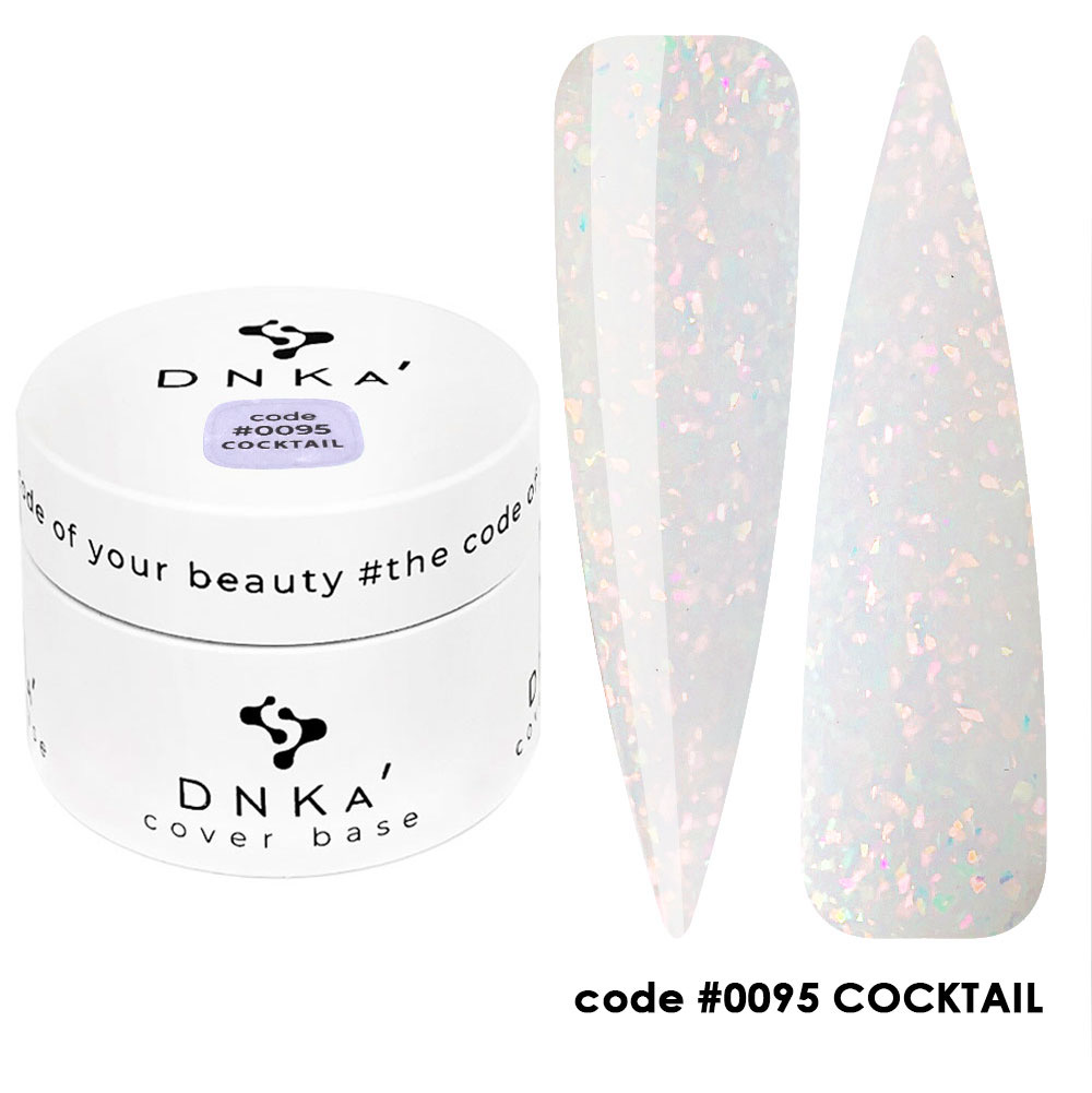 DNKa | Coverbase 30ml #0095 Cocktail