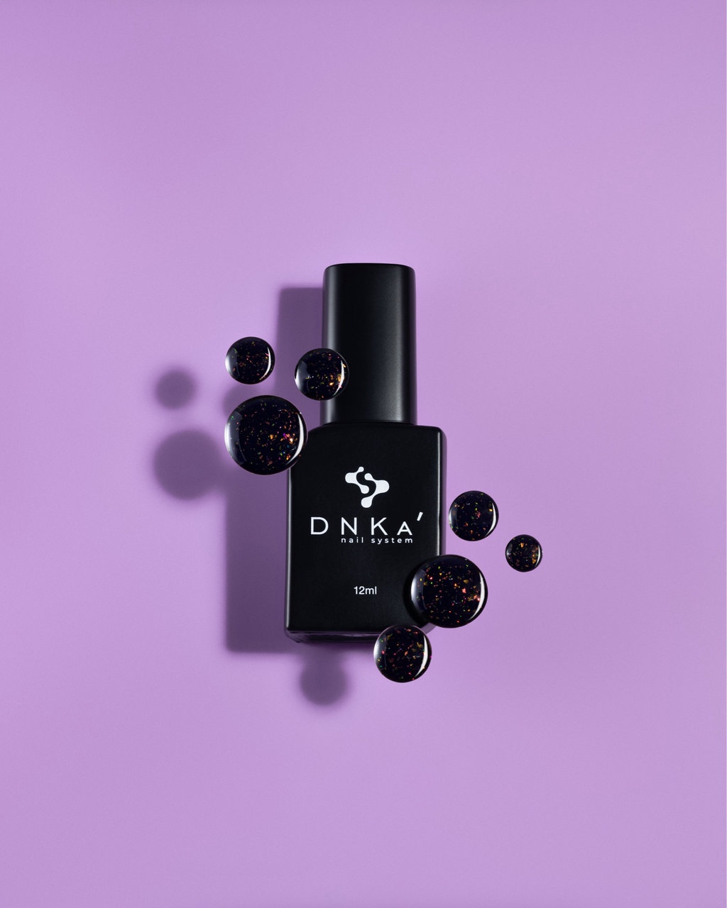 DNKa | Coverbase 30ml #0096 Black Dress