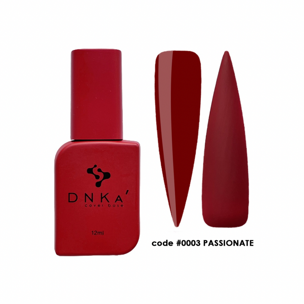 DNKa | Coverbase 12ml #0003 Passionate