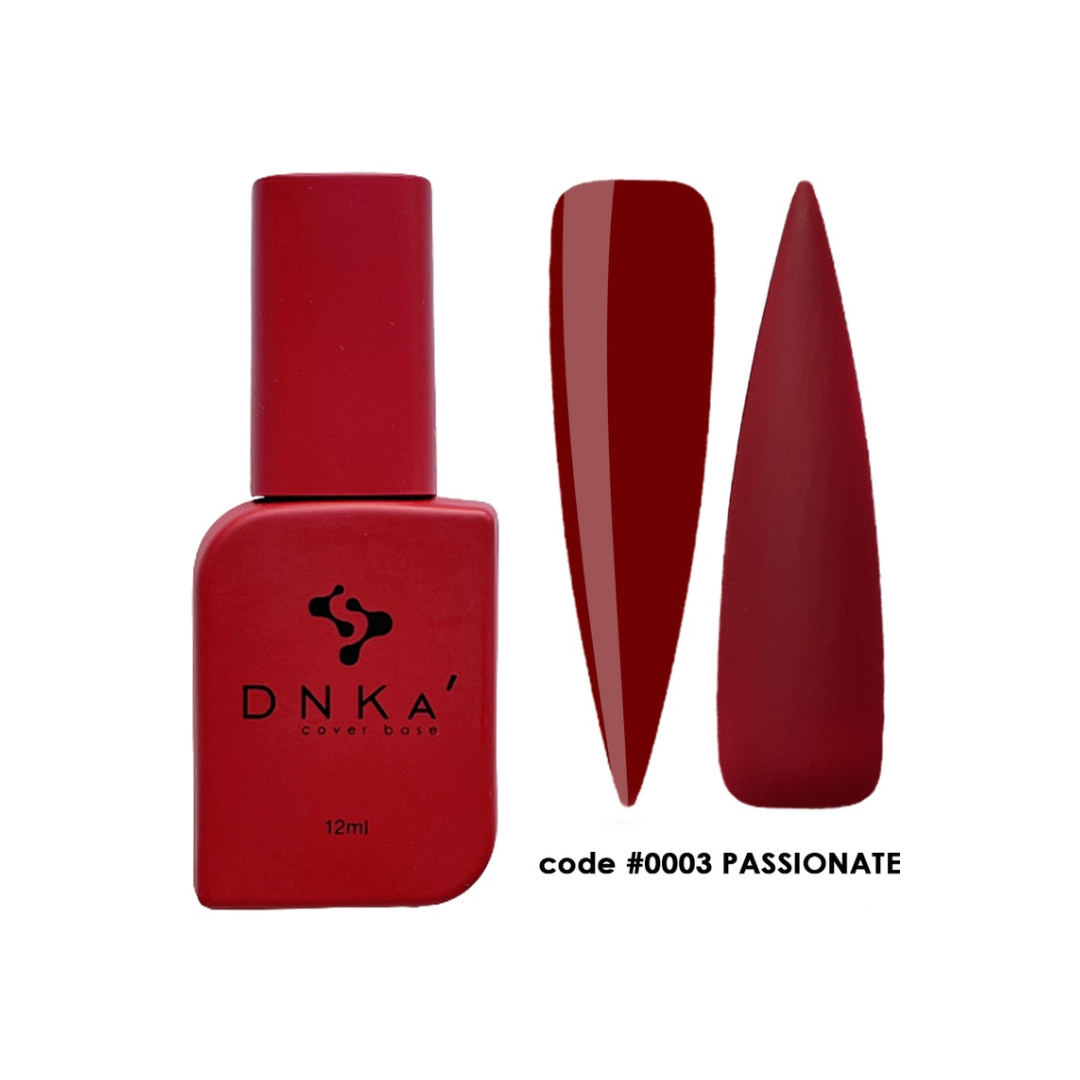 DNKa | Coverbase 12ml #0003 Passionate