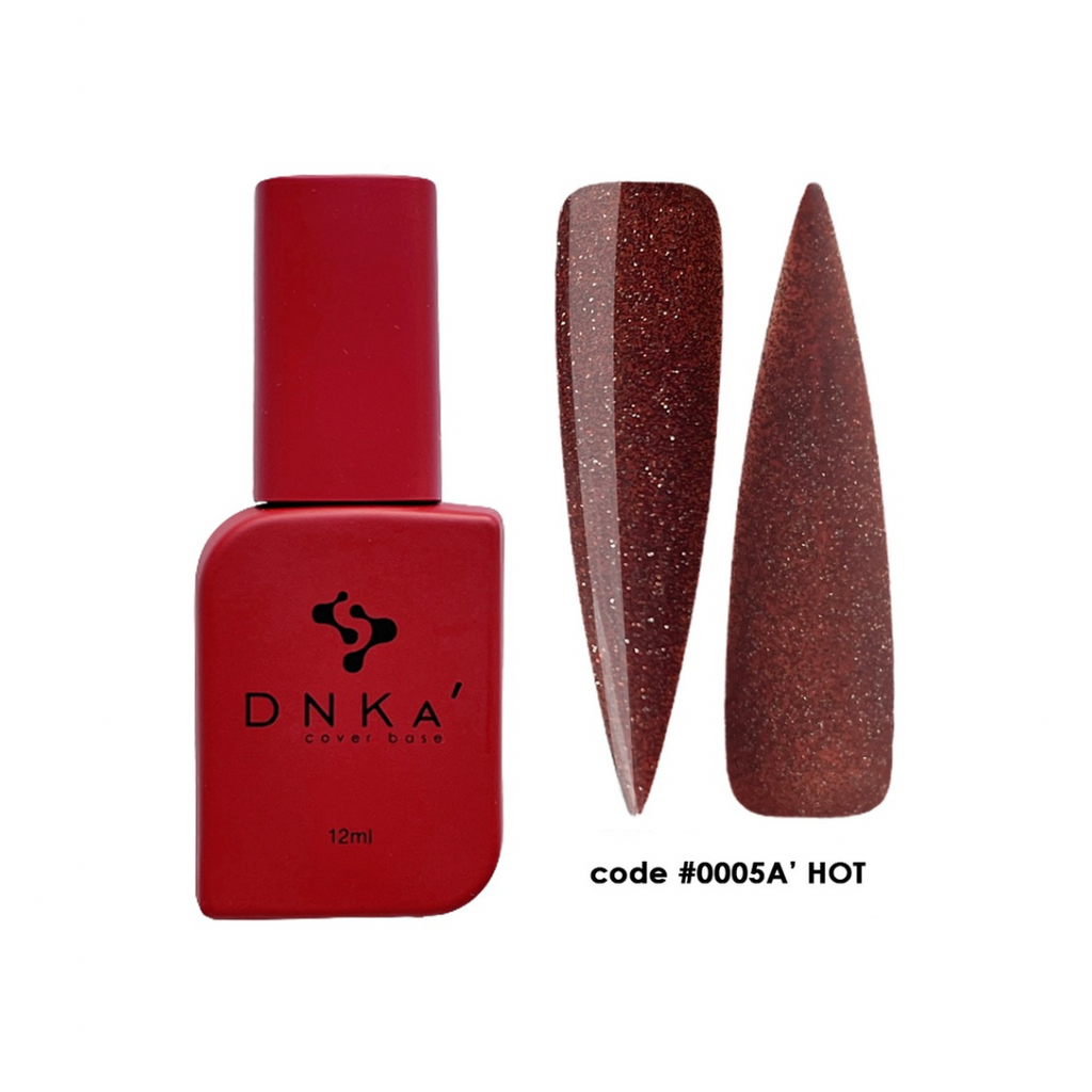 DNKa | Coverbase 12ml #0005A Hot