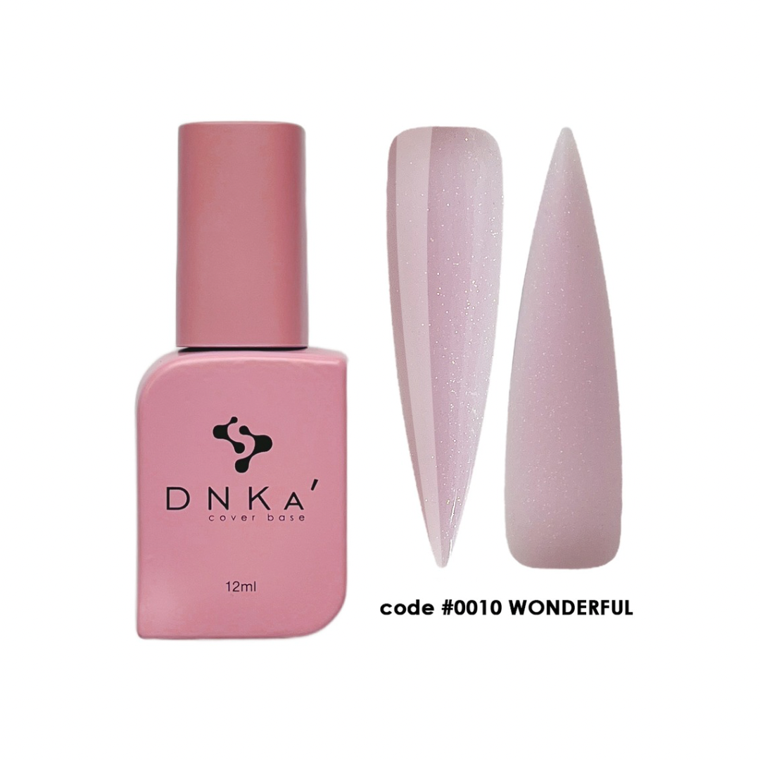DNKa | Coverbase 12ml #0010 Wonderful
