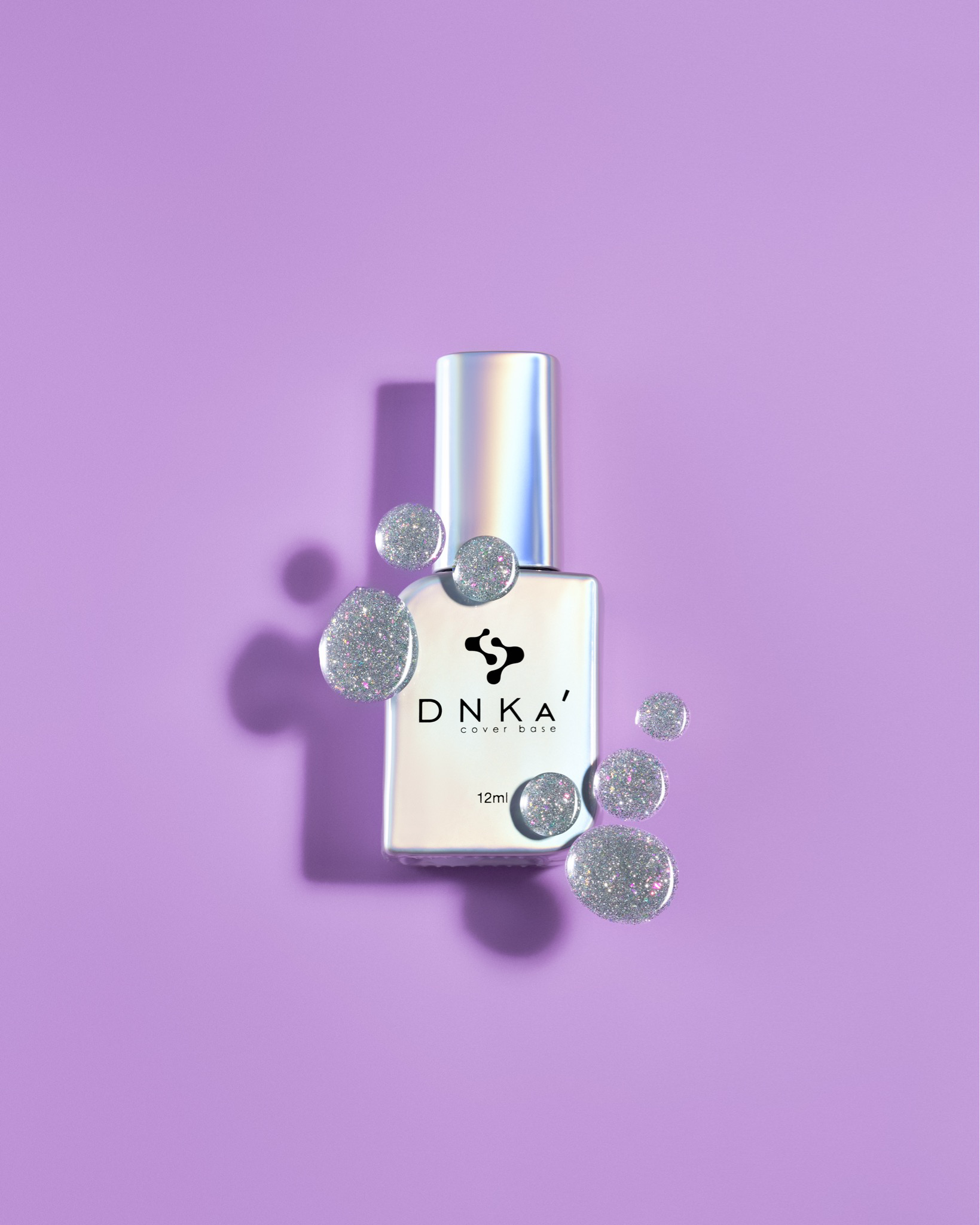 DNKa | CoverBase 30ml #0097 Disco Ball
