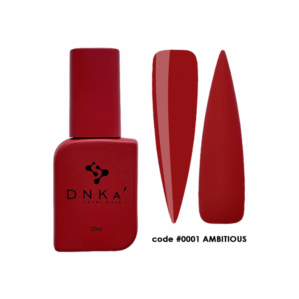 DNKa | Coverbase 12ml #0001 Ambitious