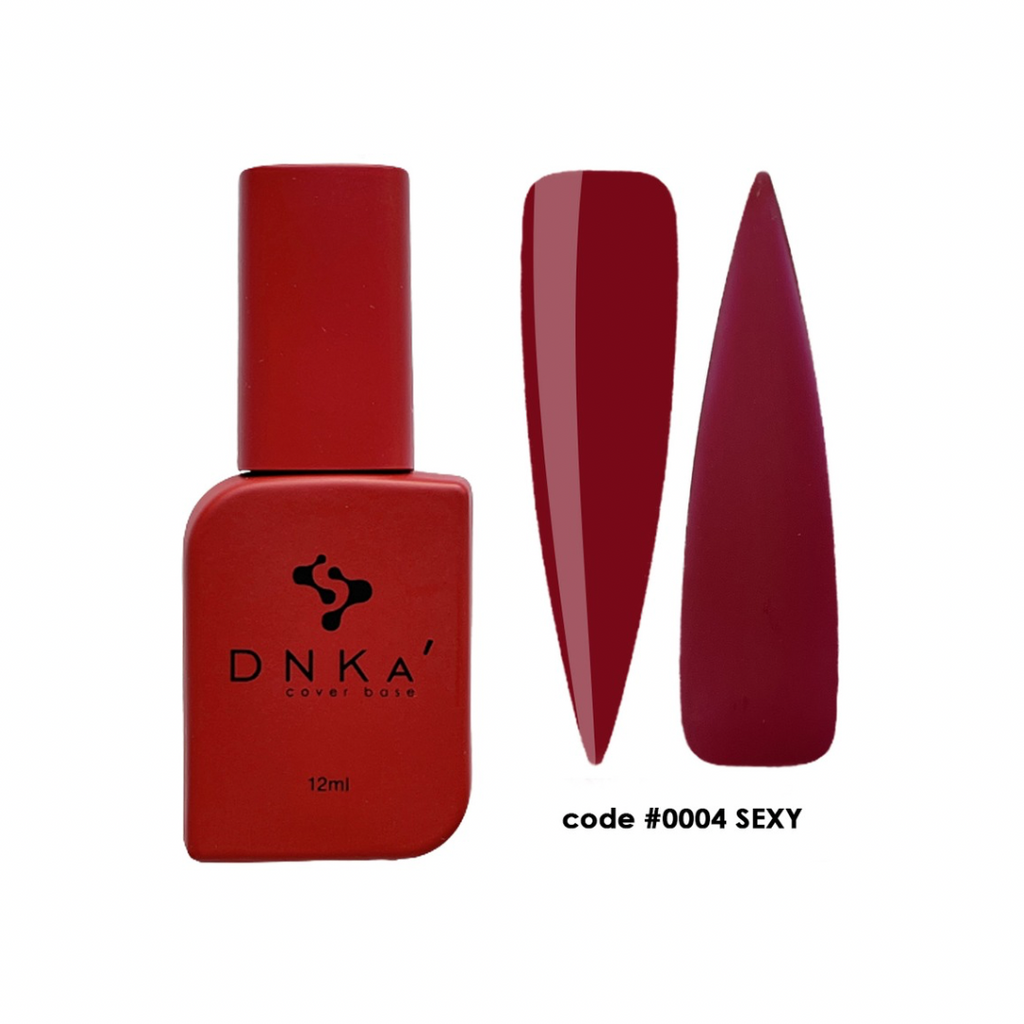 DNKa | Coverbase 12ml #0004 Sexy