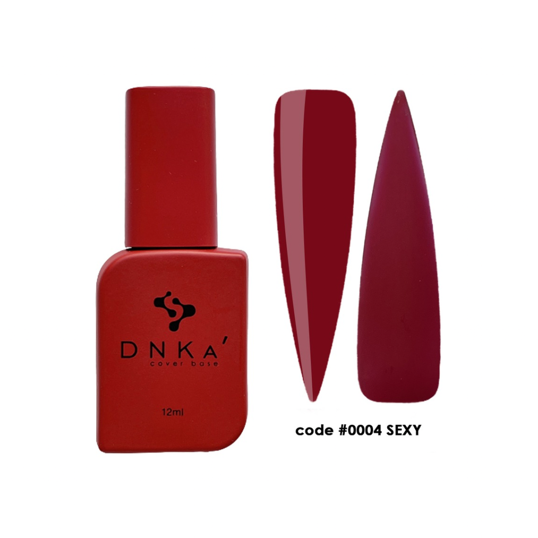 DNKa | Coverbase 12ml #0004 Sexy