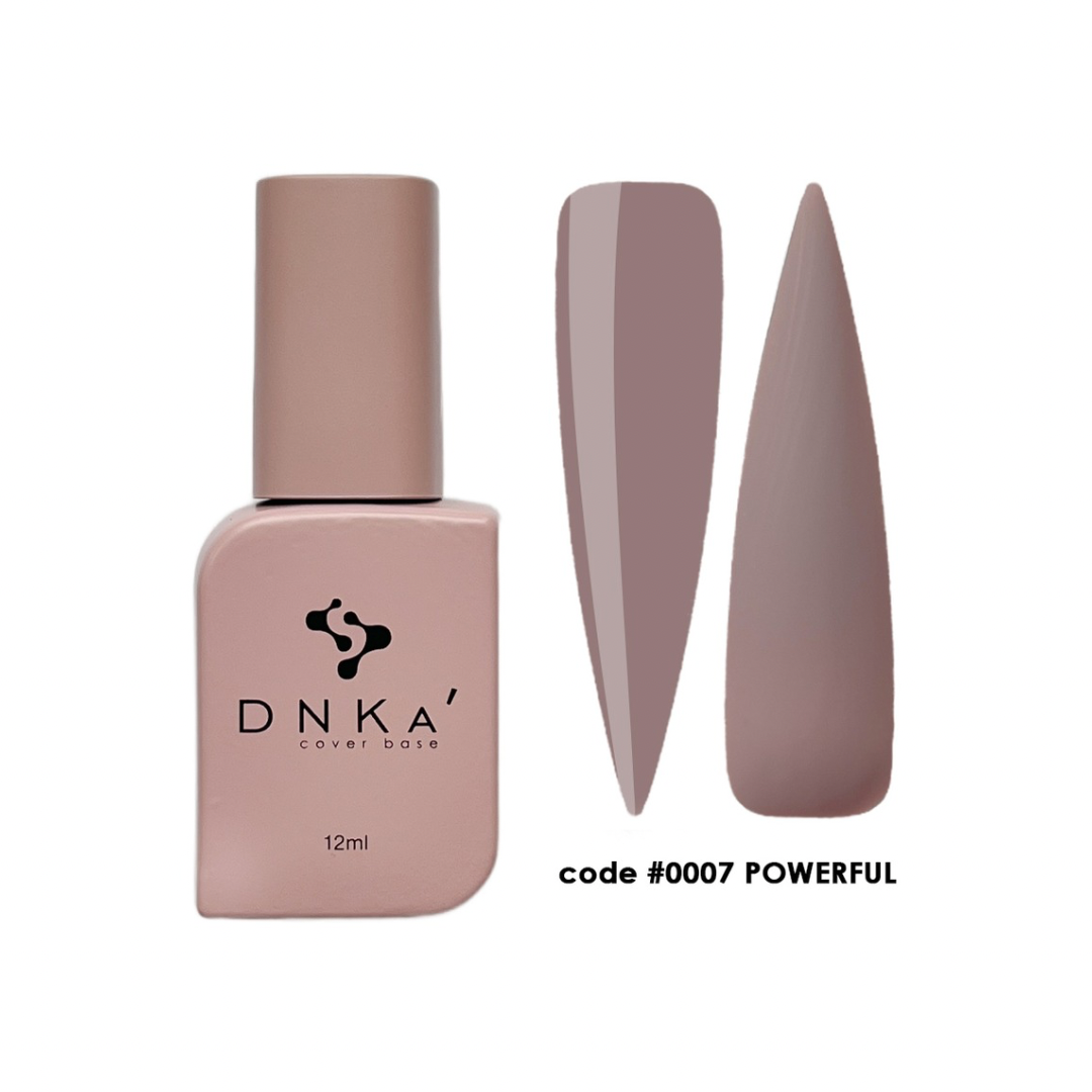 DNKa | Coverbase 12ml #0007 Powerful