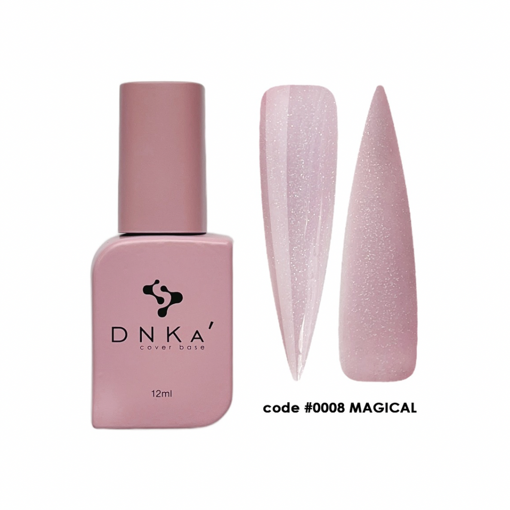 DNKa | Coverbase 12ml #0008 Magical