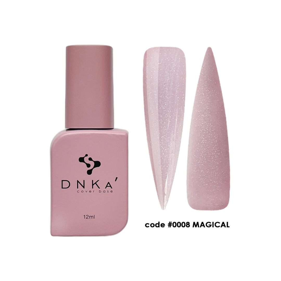 DNKa | Coverbase 12ml #0008 Magical