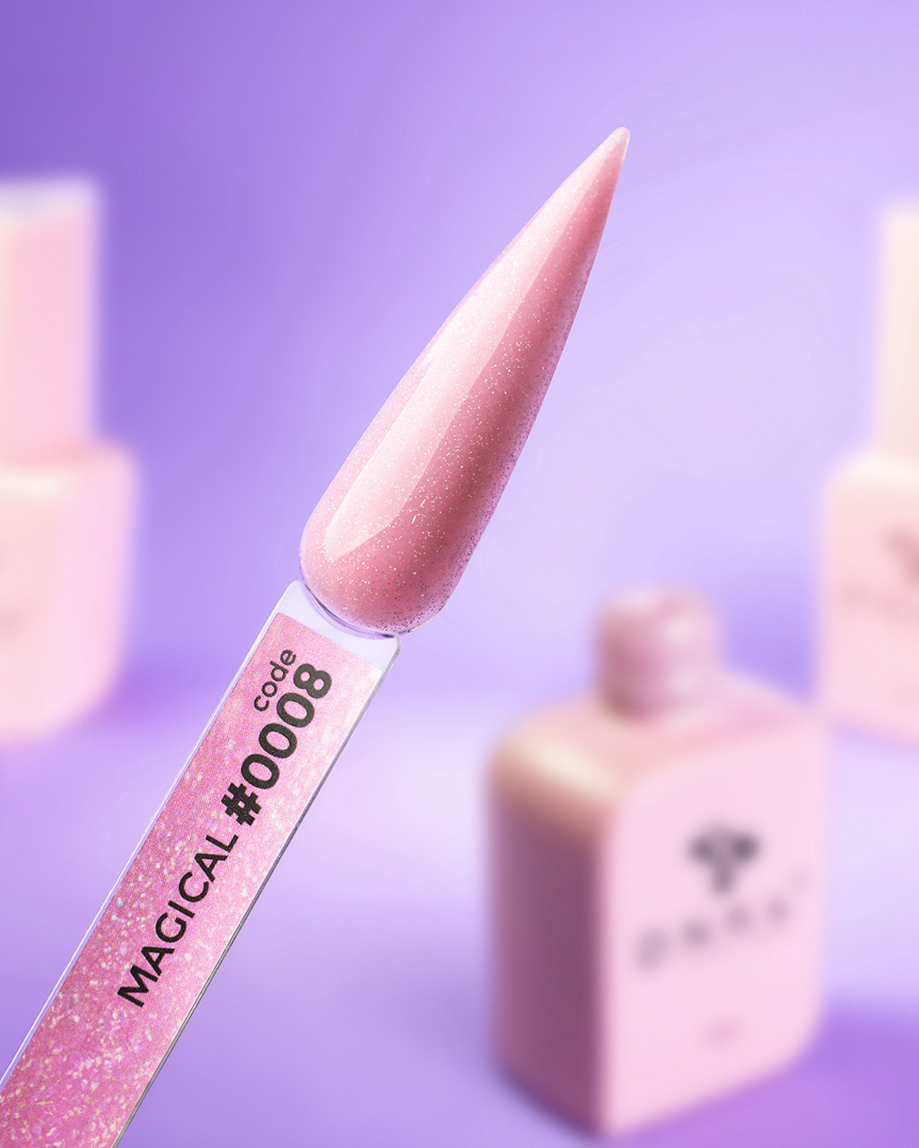 DNKa | Coverbase 12ml #0008 Magical