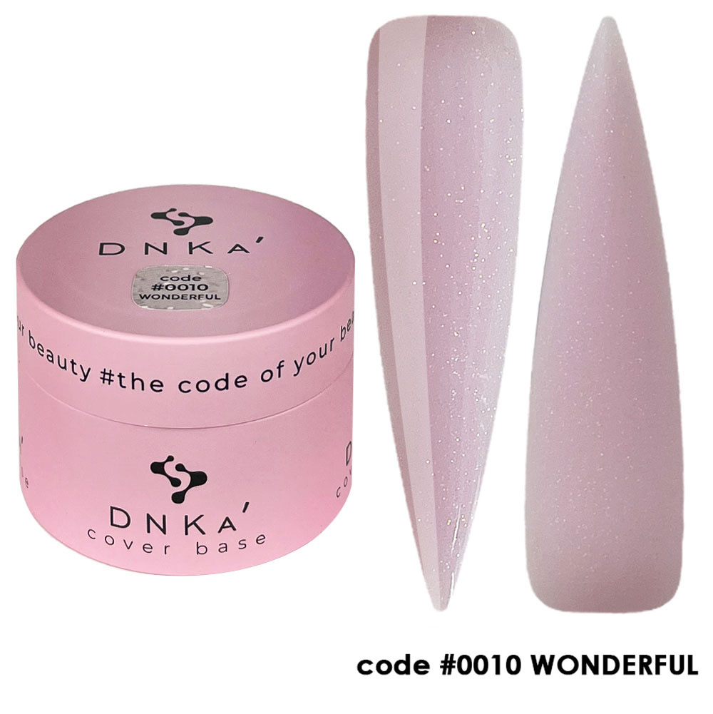DNKa | Coverbase 12ml #0010 Wonderful