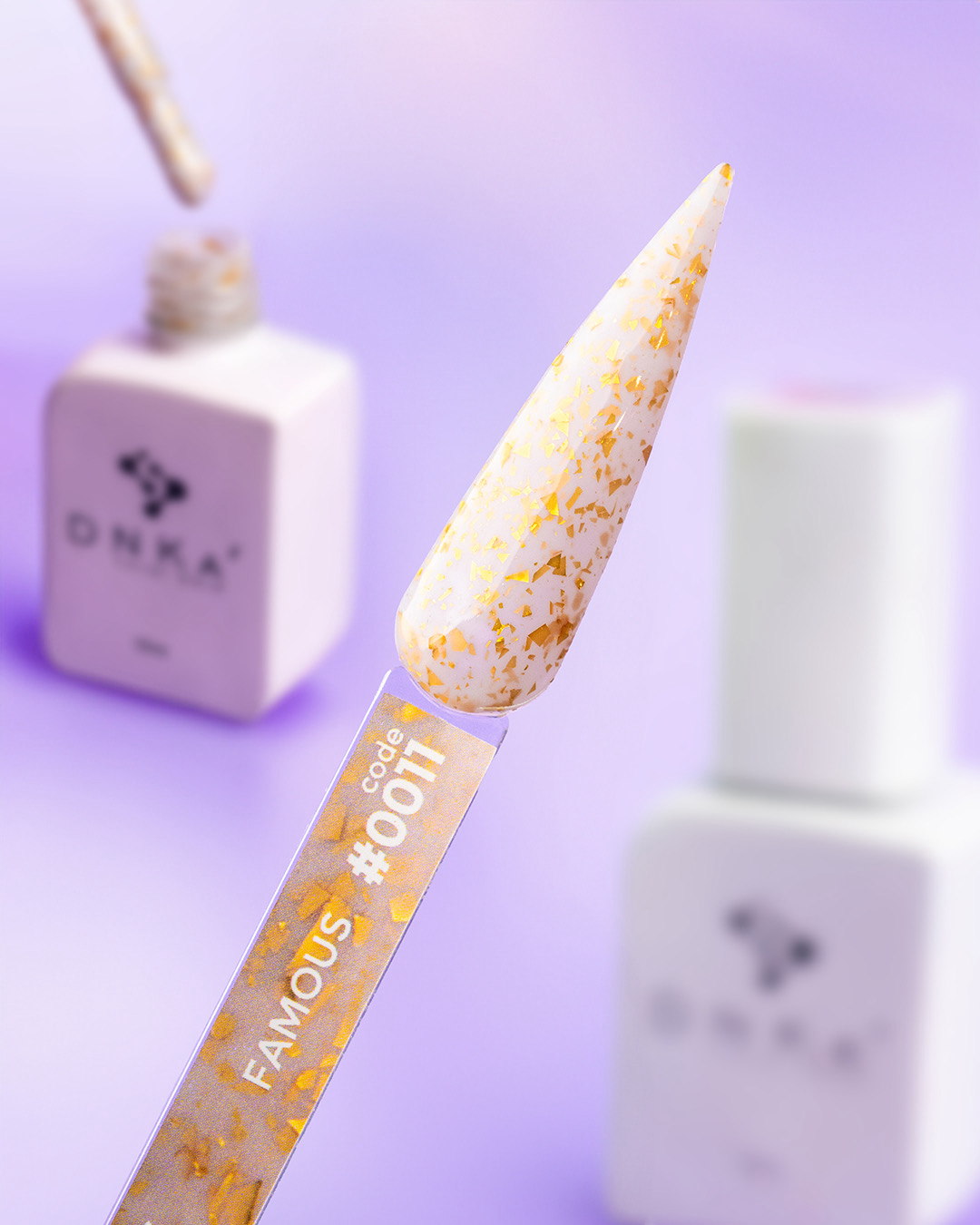 DNKa | Coverbase 12ml #0011 Famous