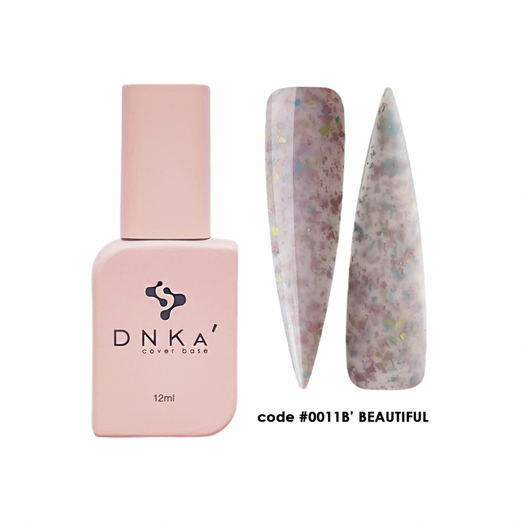 DNKa | Coverbase 12ml #0011B Beautiful