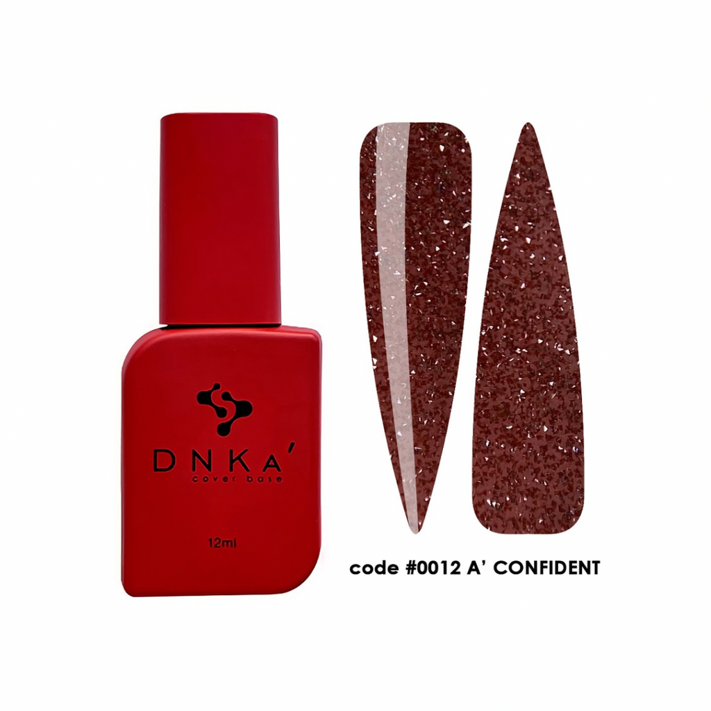 DNKa | Coverbase 12ml #0012A Confident
