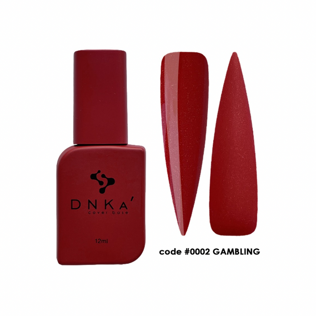 DNKa | Coverbase 12ml #0002 Gambling
