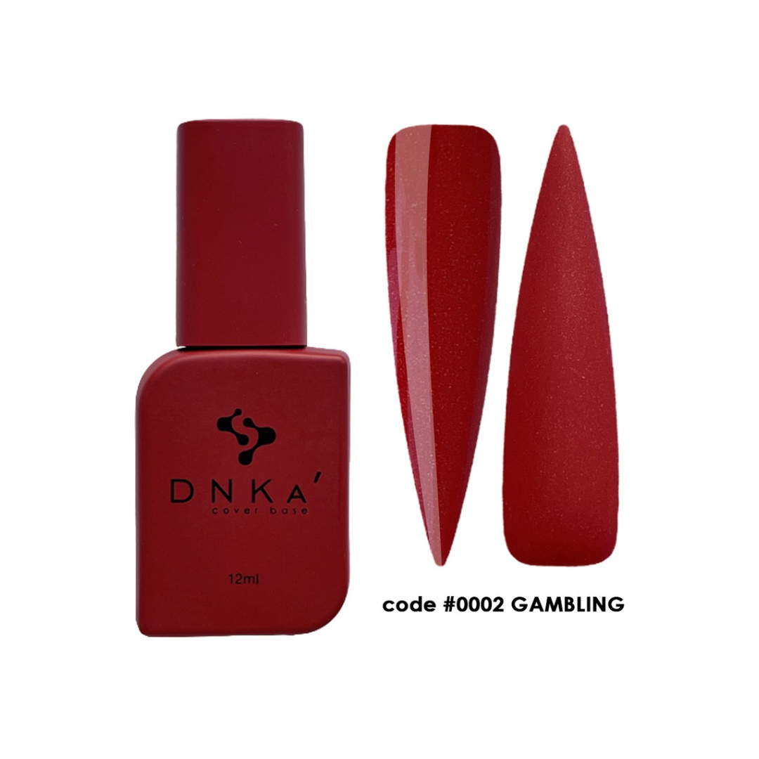 DNKa | Coverbase 12ml #0002 Gambling