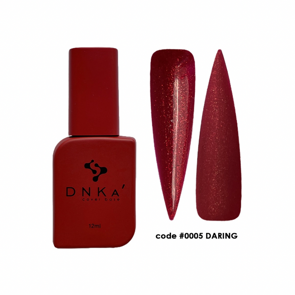 DNKa | Coverbase 12ml #0005 Daring