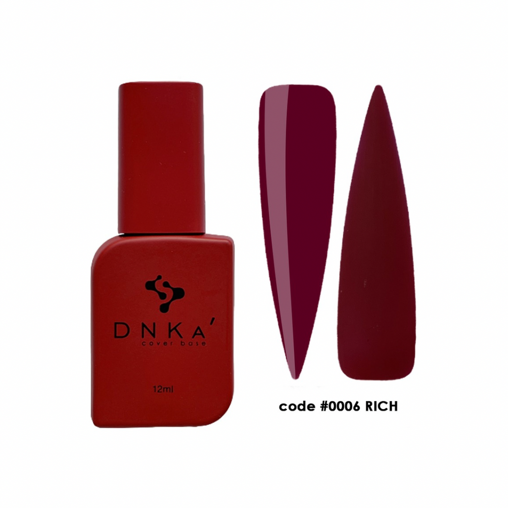DNKa | Coverbase 12ml #0006 Rich