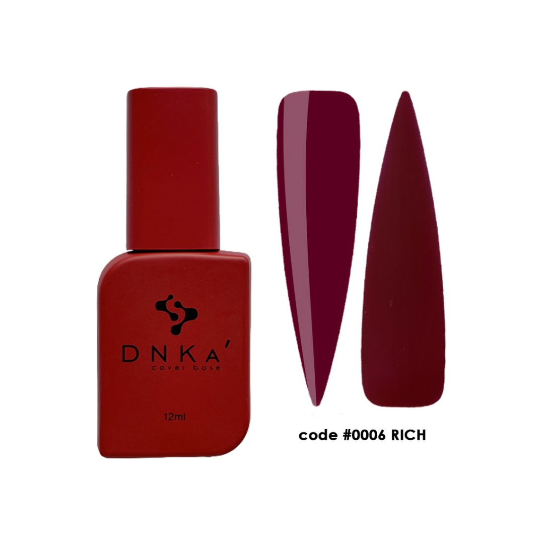 DNKa | Coverbase 12ml #0006 Rich