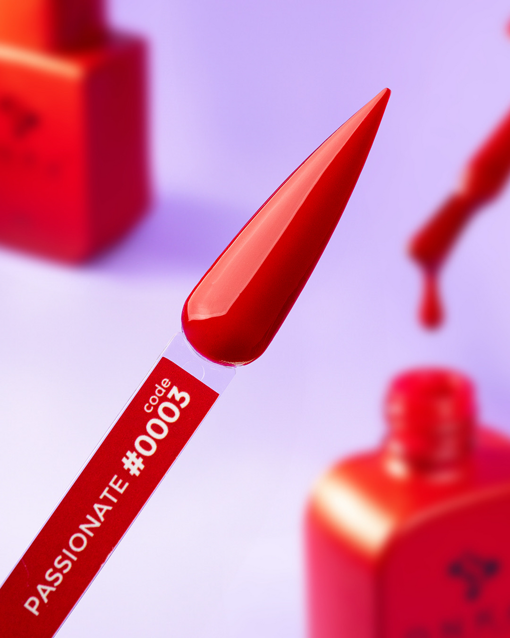 DNKa | Coverbase 12ml #0003 Passionate