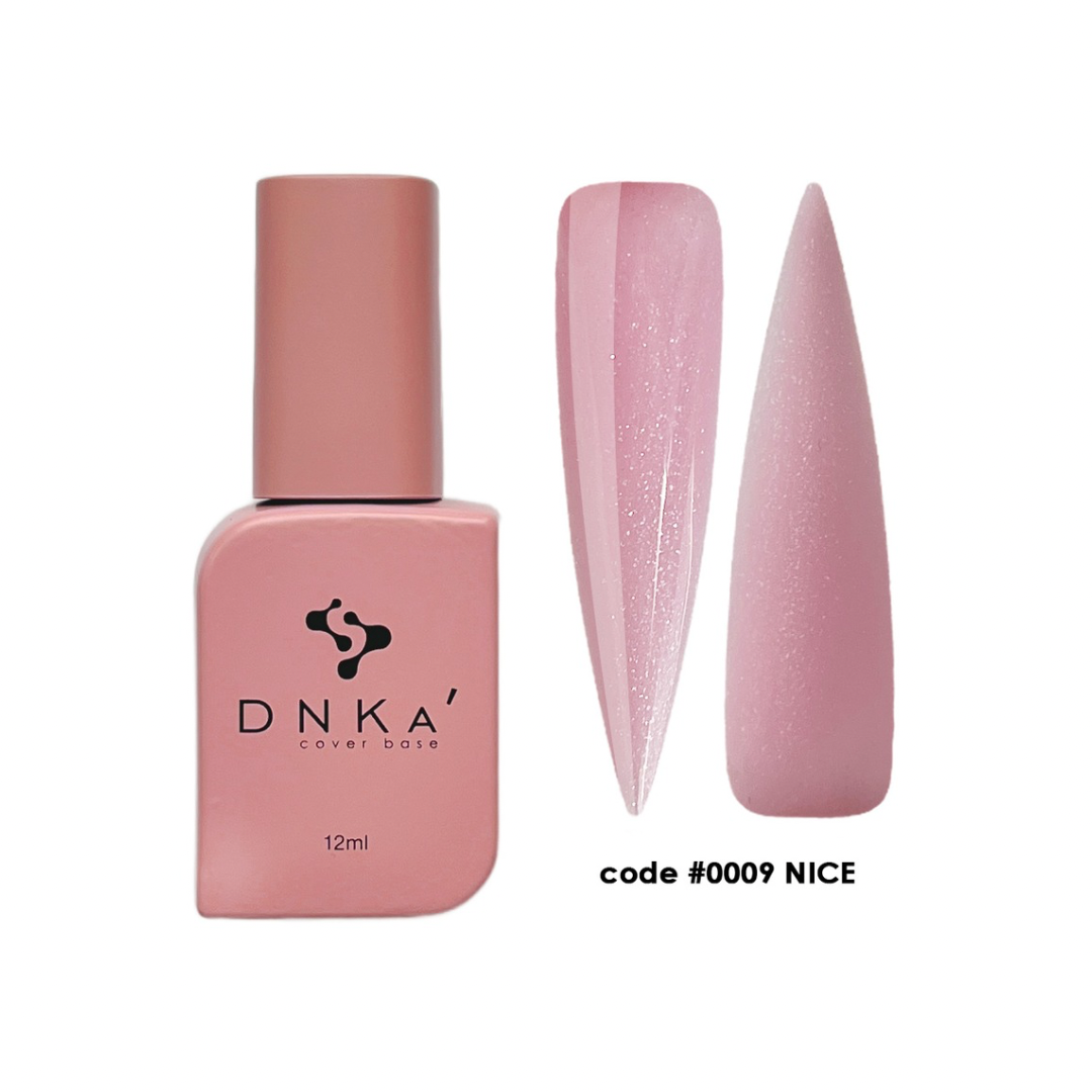 DNKa | Coverbase 12ml #0009 Nice