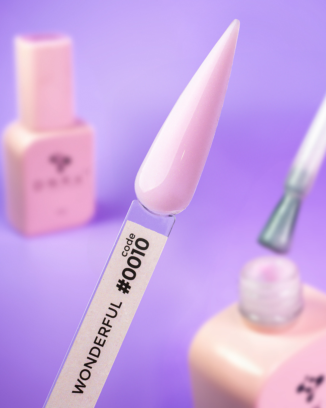 DNKa | Coverbase 12ml #0010 Wonderful