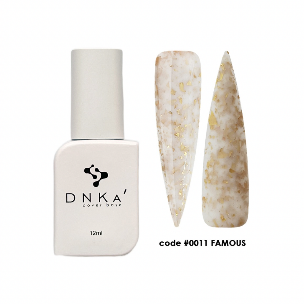 DNKa | Coverbase 12ml #0011 Famous