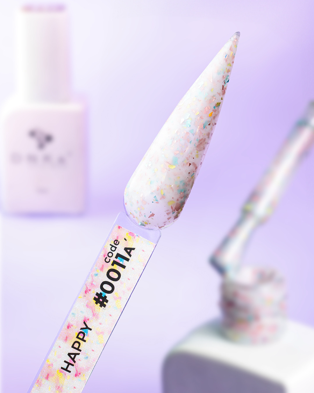 DNKa | Coverbase 12ml #0011A Happy