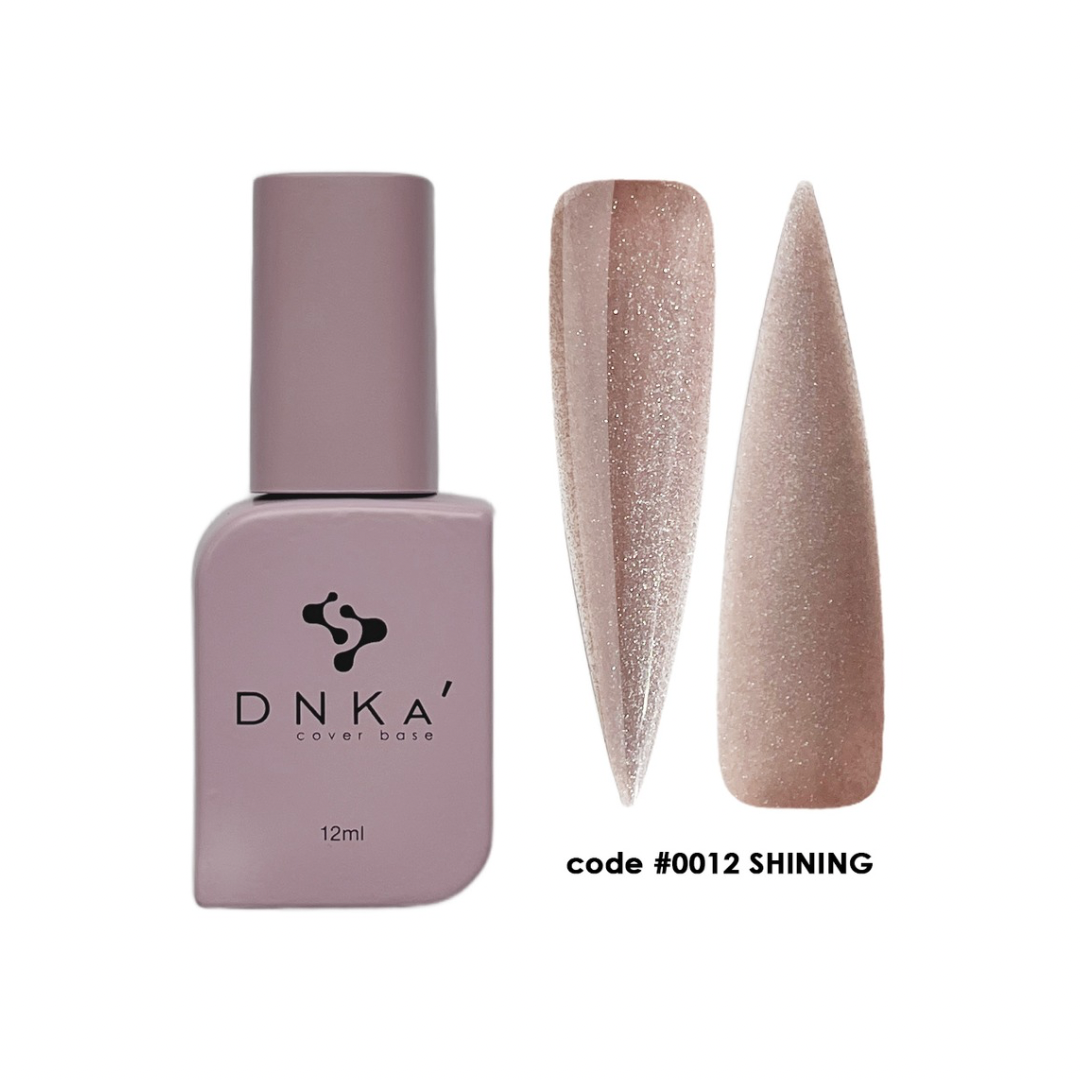 DNKa | Coverbase 12ml #0012 Shining