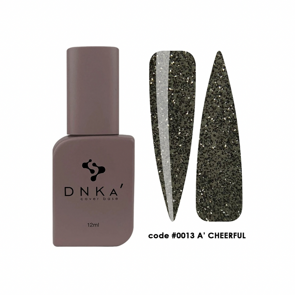 DNKa | Coverbase 12ml #0013A Cheerful