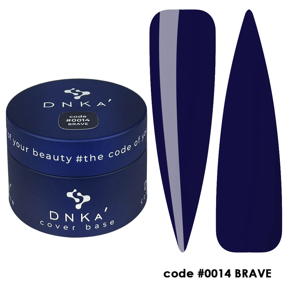 DNKa | Coverbase 12ml #0014 Brave