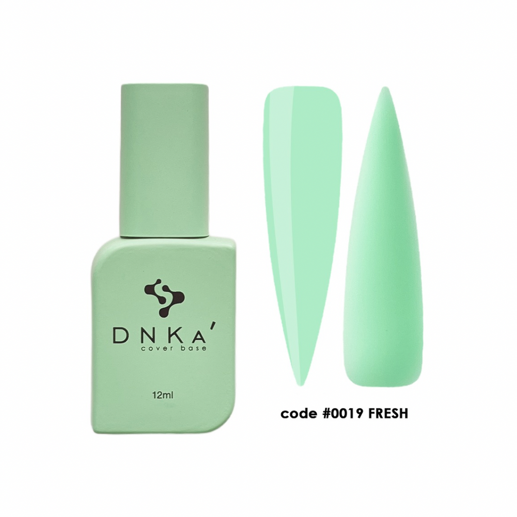 DNKa | Coverbase 12ml #0019 Fresh