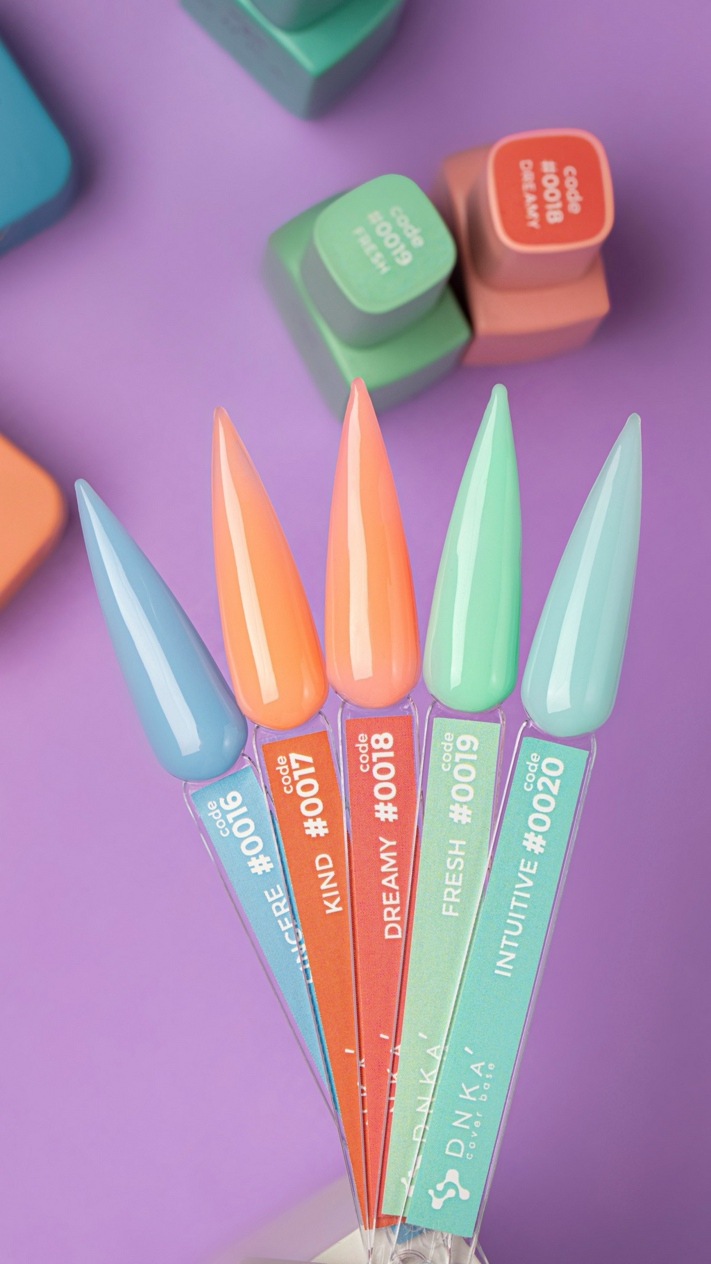 DNKa | Coverbase 12ml #0020 Intuitive