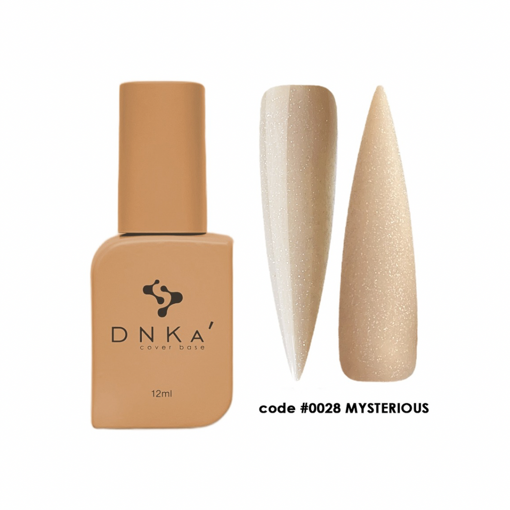 DNKa | Coverbase 12ml #0028 Mysterious