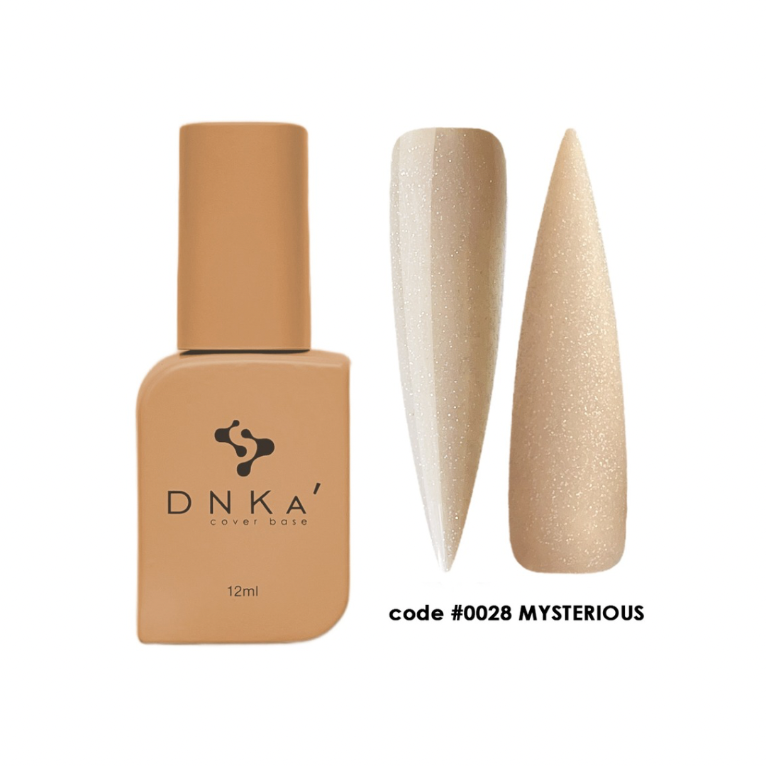 DNKa | Coverbase 12ml #0028 Mysterious