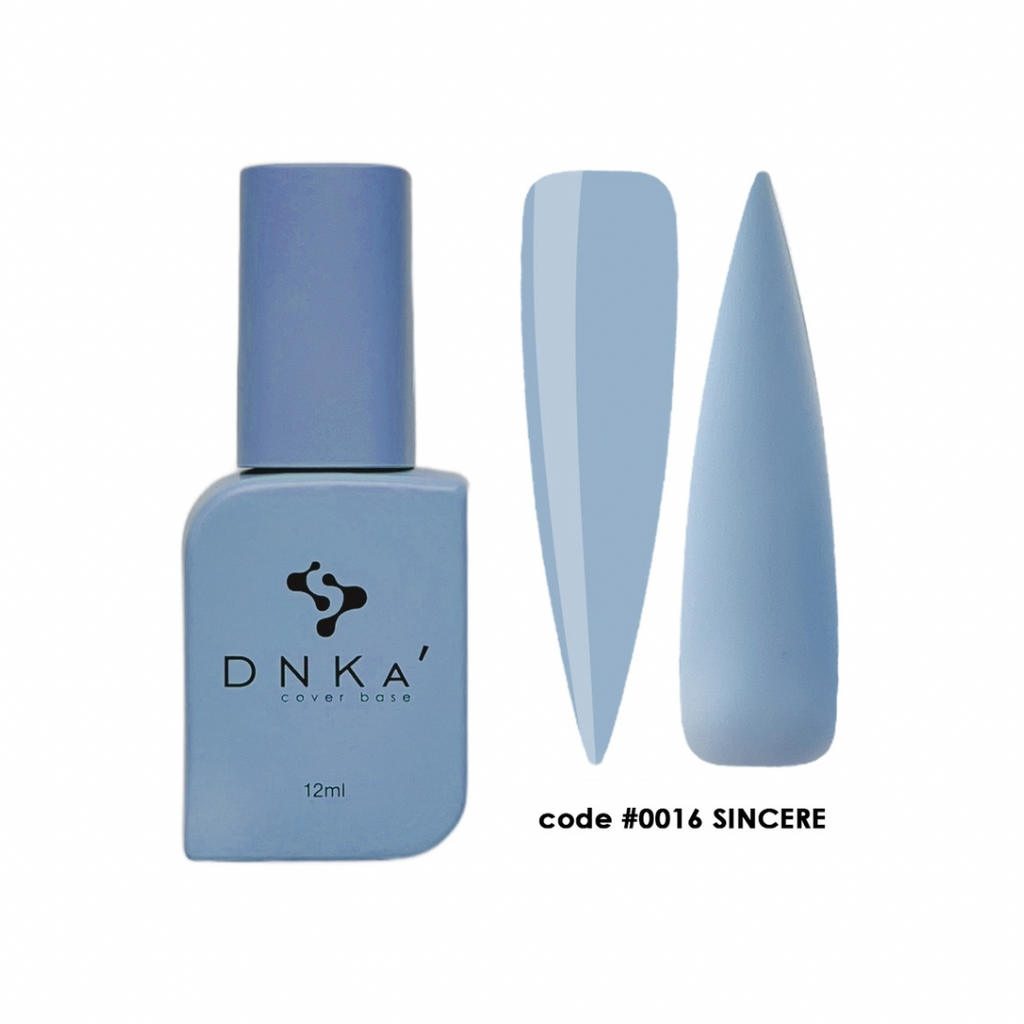 DNKa | Coverbase 12ml #0016 Sincere
