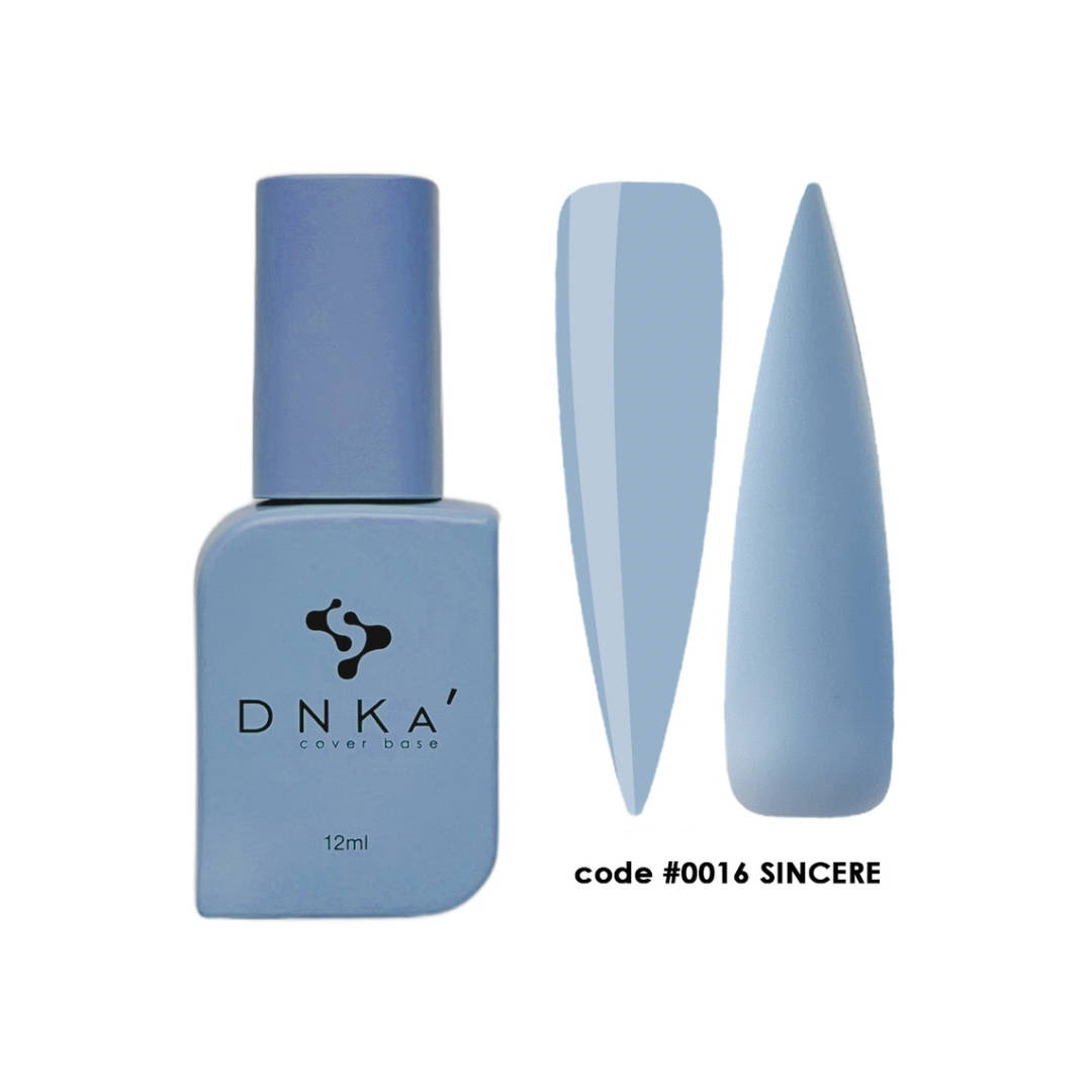 DNKa | Coverbase 12ml #0016 Sincere