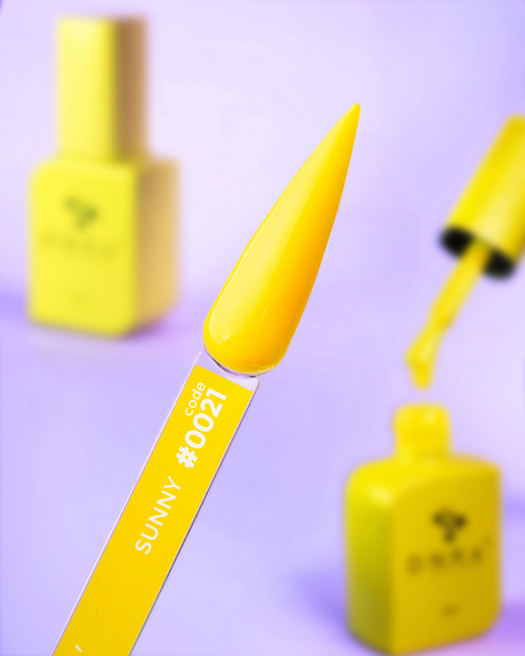 DNKa | Coverbase 12ml #0021 Sunny