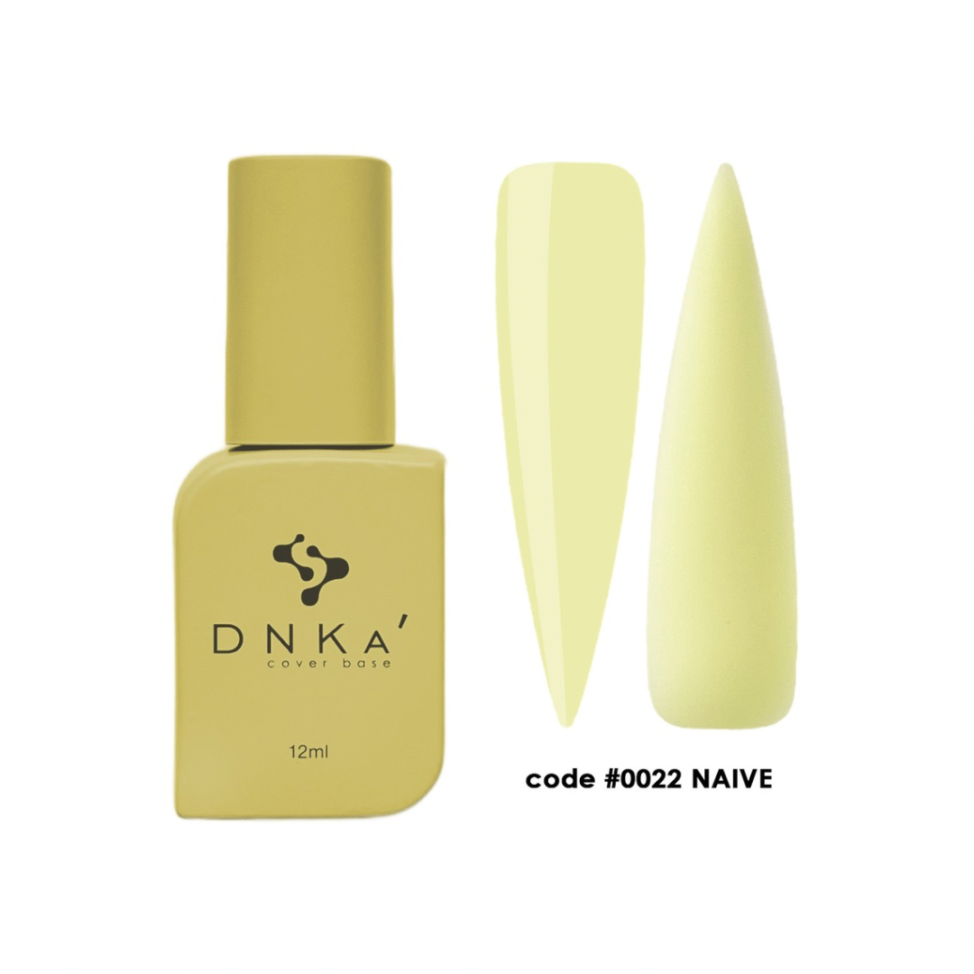 DNKa | Coverbase 12ml #0022 Naive